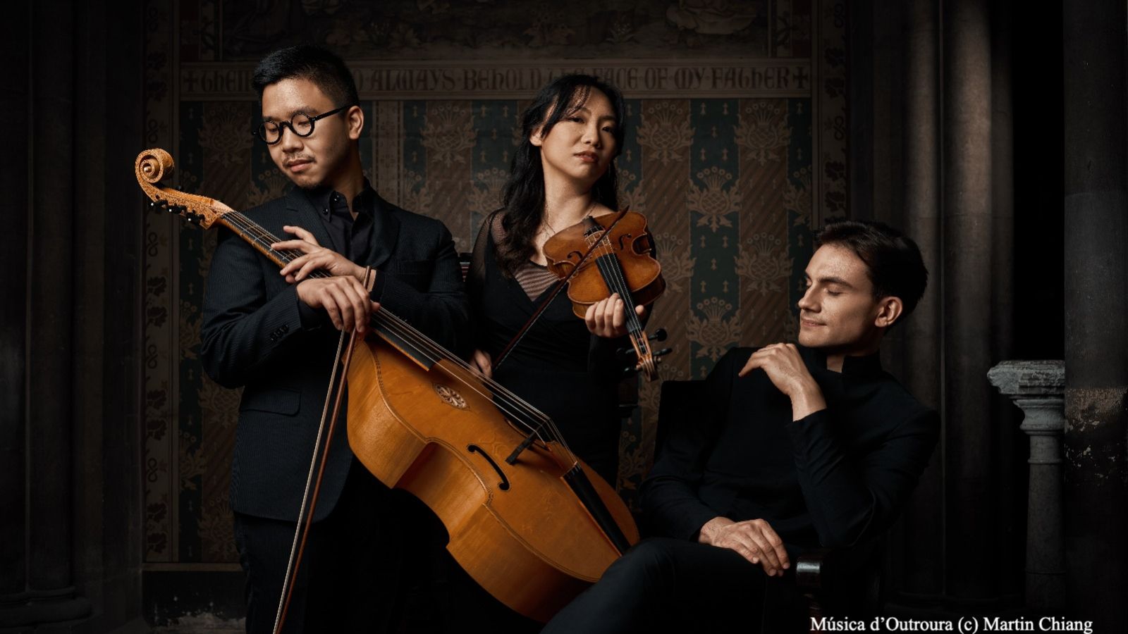 Devigo y Música d’Outroura: mágica inmersión en la libre fantasía del primer barroco