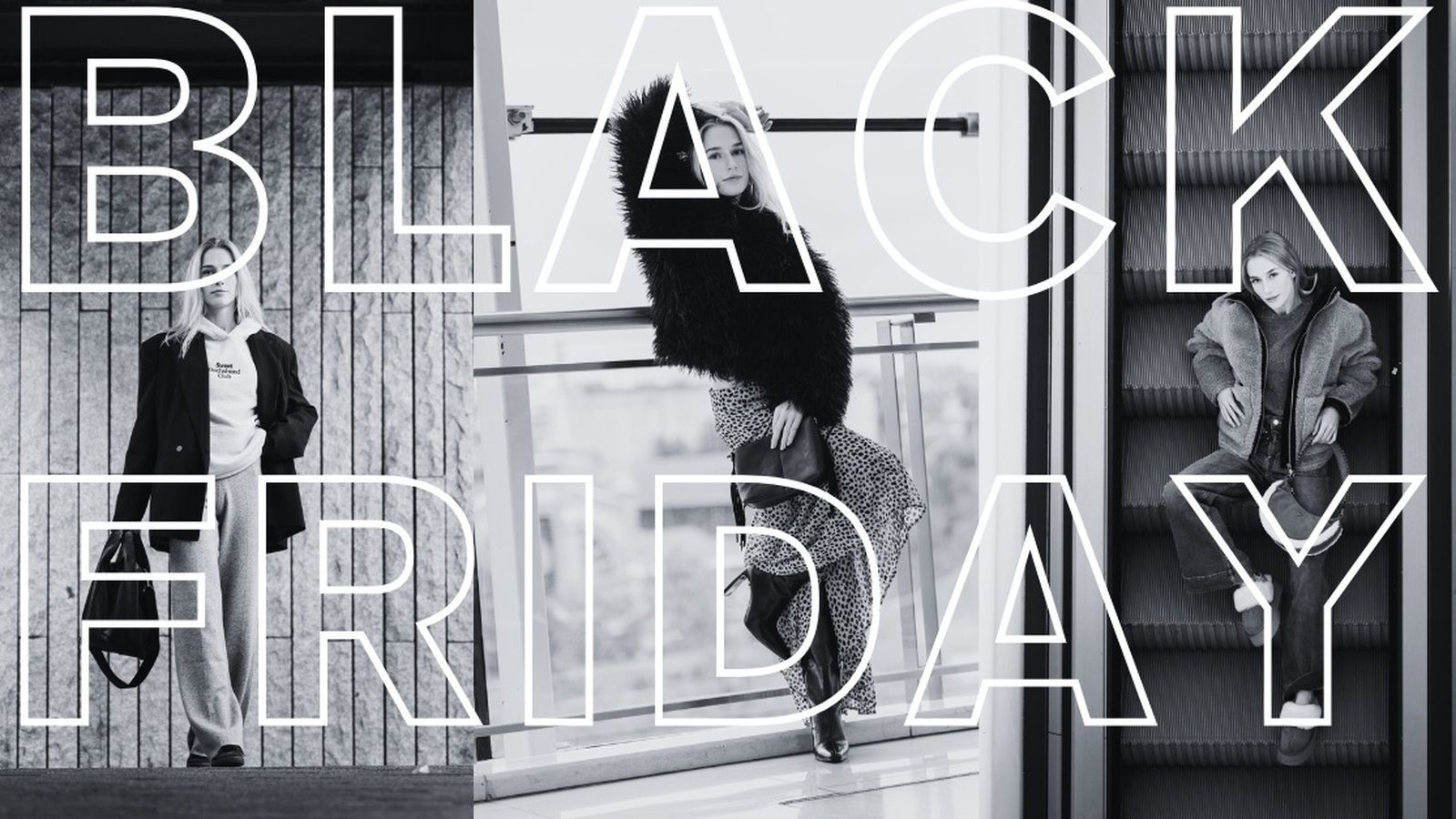 El Centro Comercial Plaza Río 2 anuncia promociones y actividades especiales para el Black Friday 2025