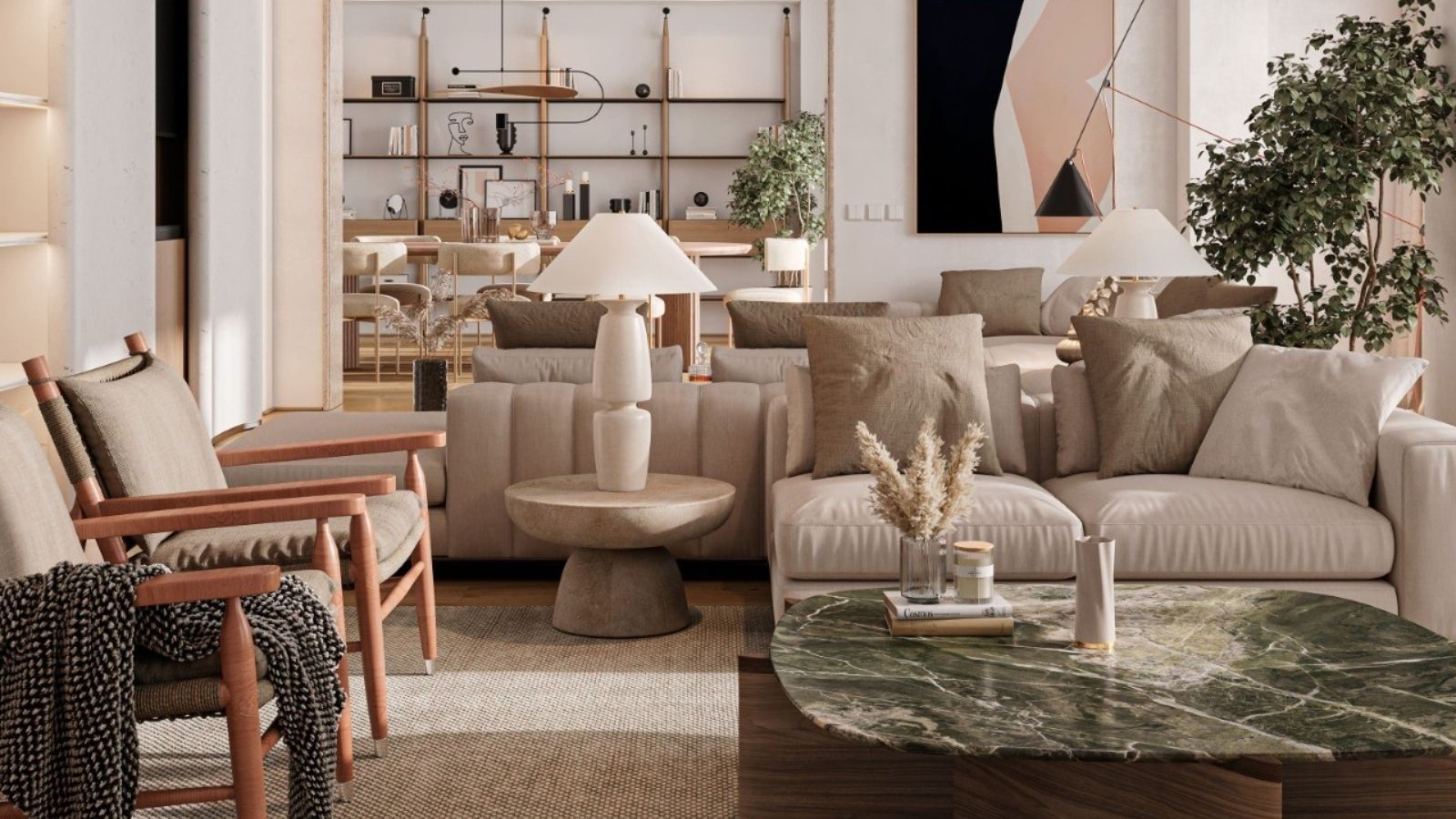 Madrid, la ciudad que reescribe el nuevo idioma de la arquitectura: Real Rendering da el salto a la capital