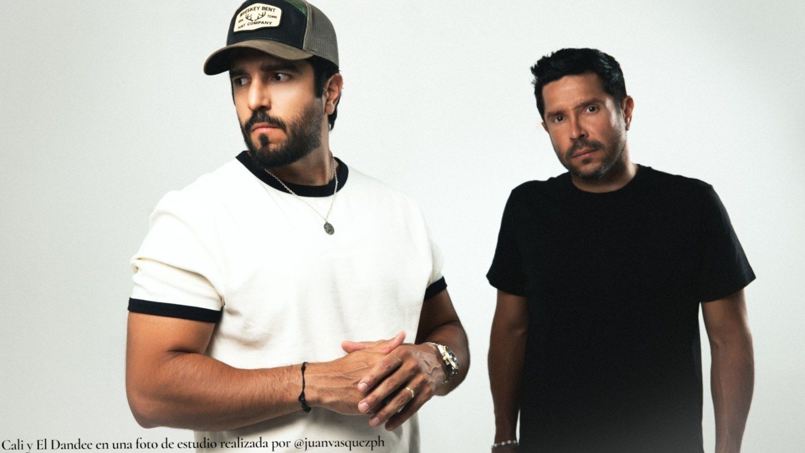 Cali y El Dandee presentan “Último primer beso”, un recorrido personal y emotivo