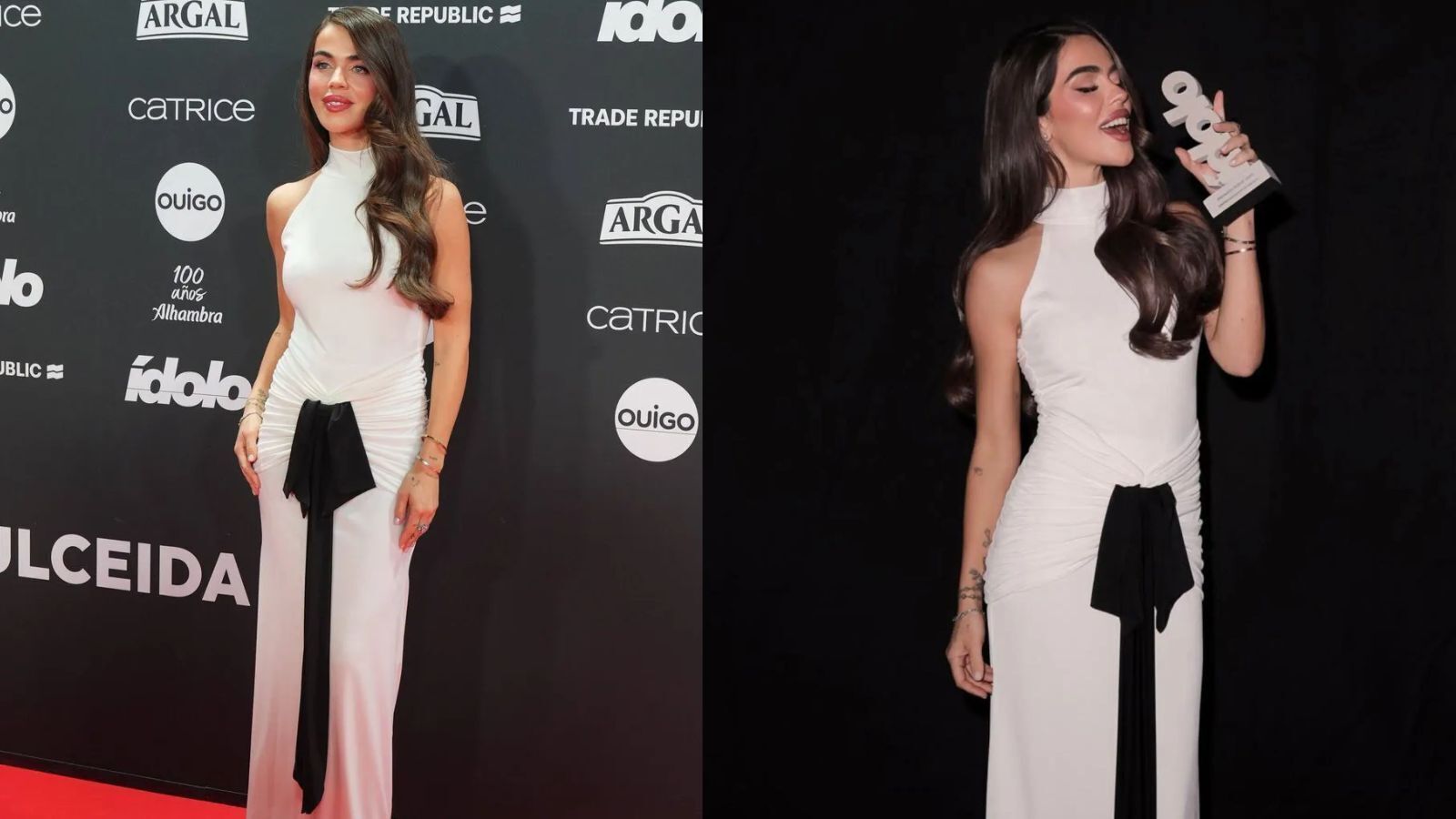 Violeta Mangriñán brilla en el mundo del emprendimiento