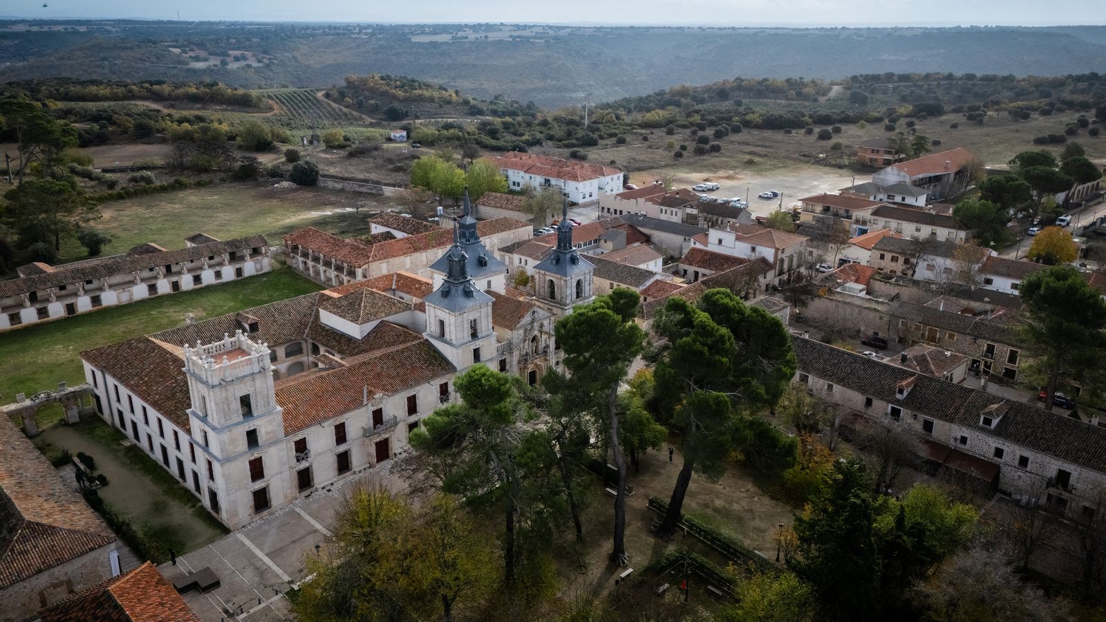 Nuevo Baztán: la joya ilustrada de la Comunidad de Madrid