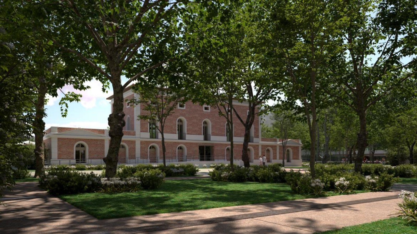 La Comunidad de Madrid licita el proyecto para la reforma integral de Milla Canal