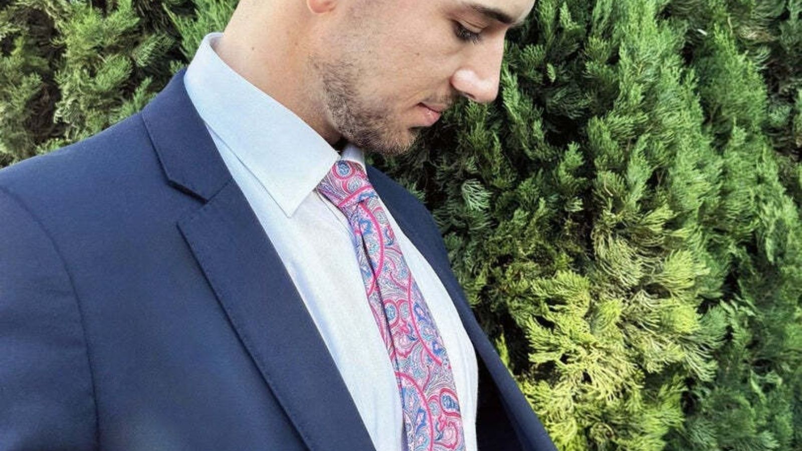 La corbata, un complemento que vuelve con fuerza