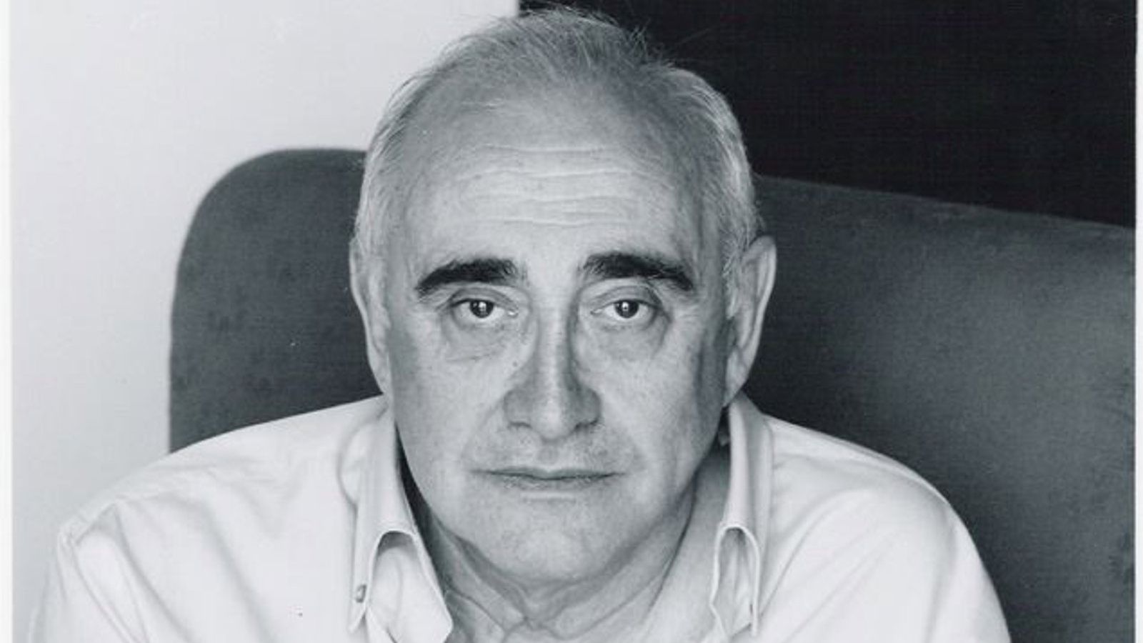 De Paco Serrano lamenta la muerte del productor teatral Juanjo Seoane