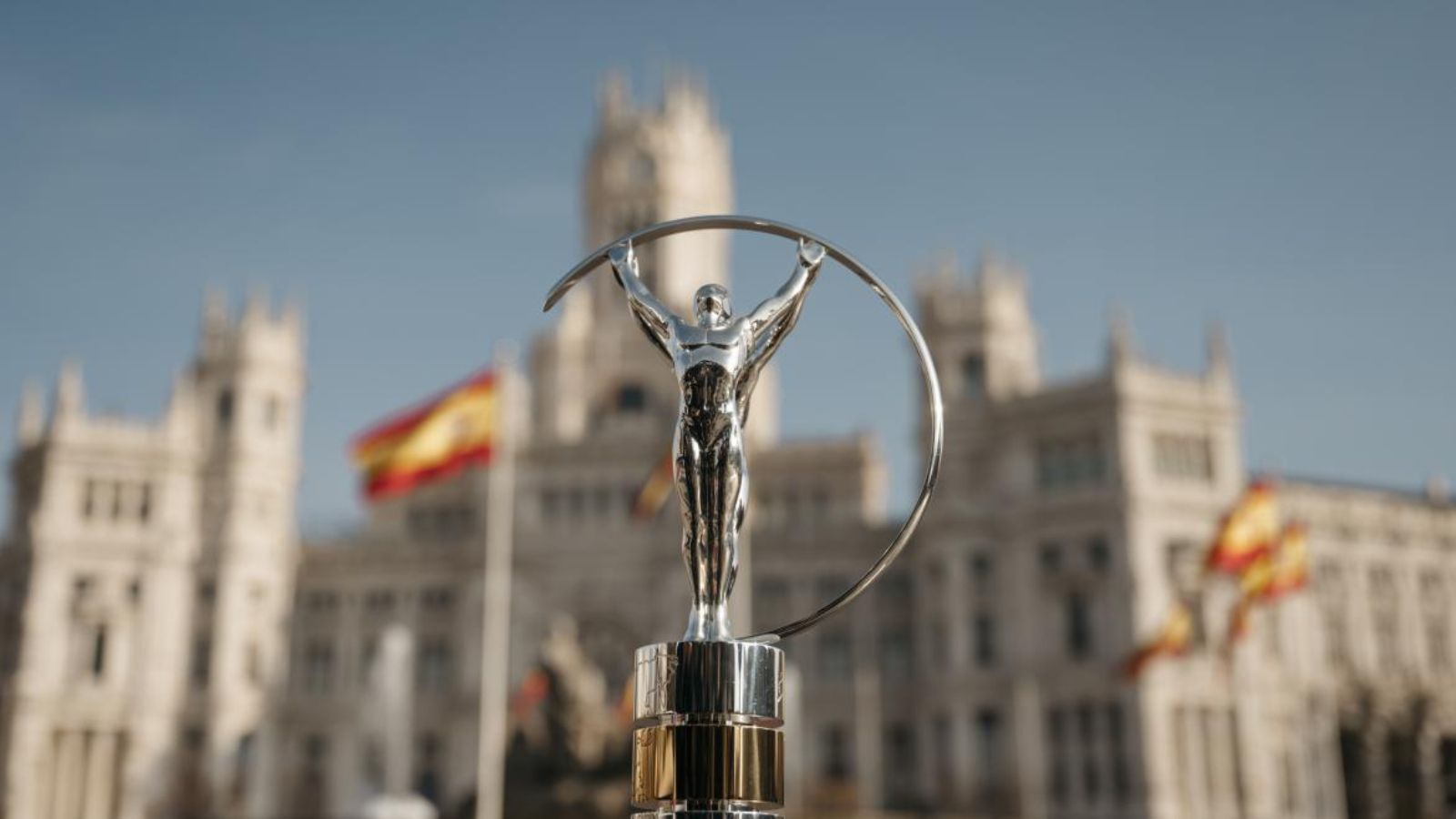 Madrid repite como sede de los Premios Laureus y consolida su papel como capital del deporte