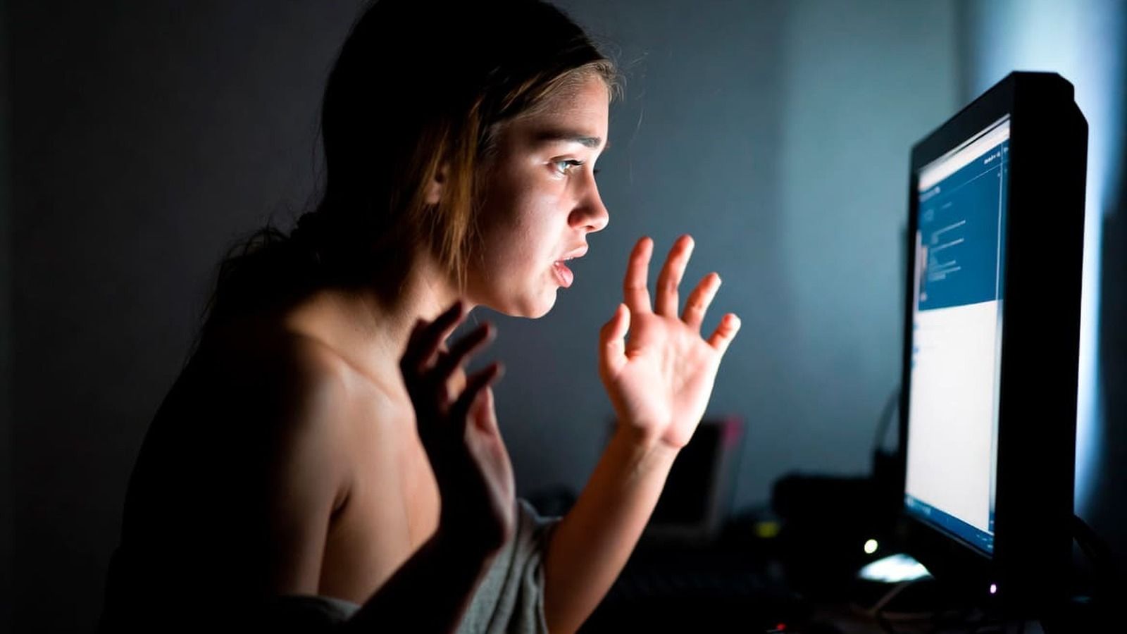 Sextorsión: cuando amenazar con publicar fotos íntimas es un delito