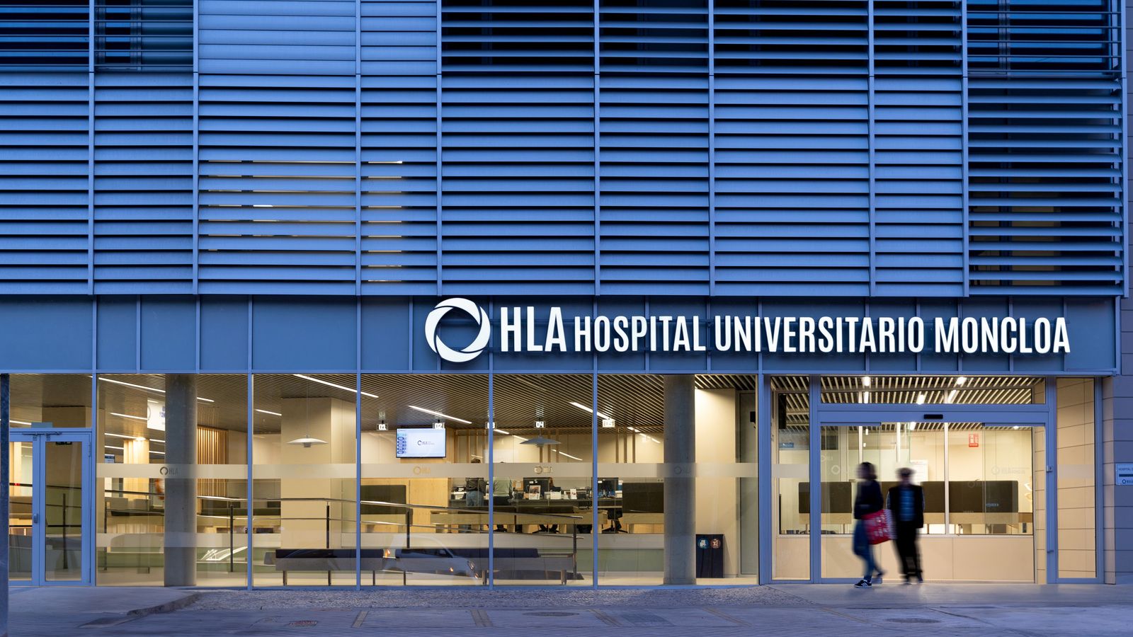 HLA Hospital Moncloa atendió a más de 428.000 pacientes en 2025