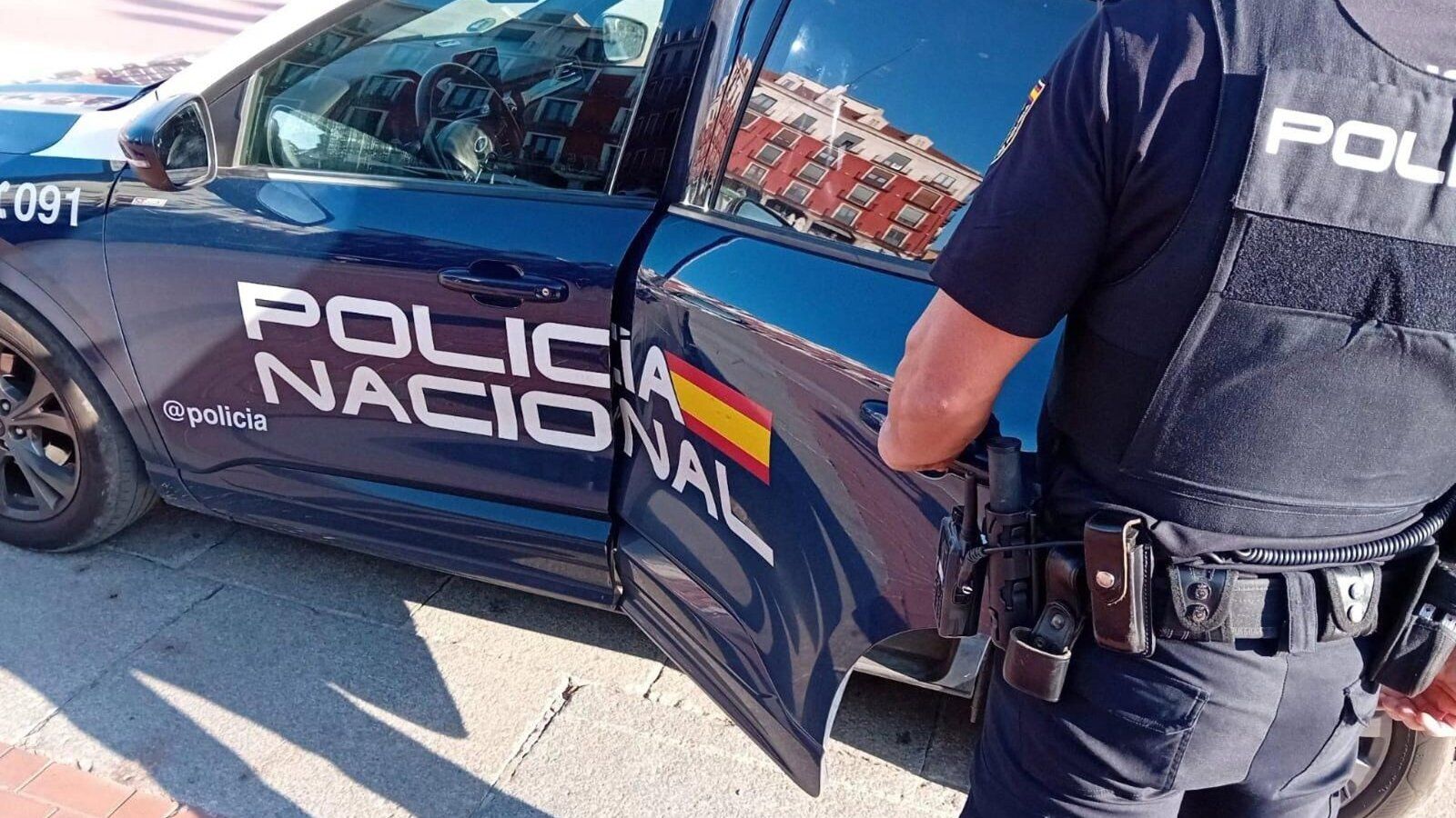 La Policía Nacional detiene a cuatro personas por robos con el método del resbalón en el centro de Madrid