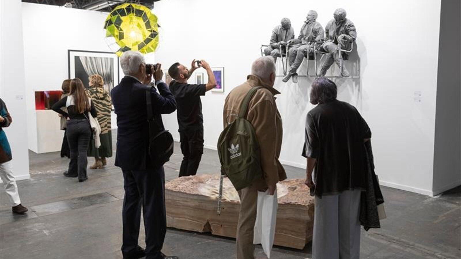 ARCOmadrid concede el II Premio Juana de Aizpuru a la Galería Elvira González