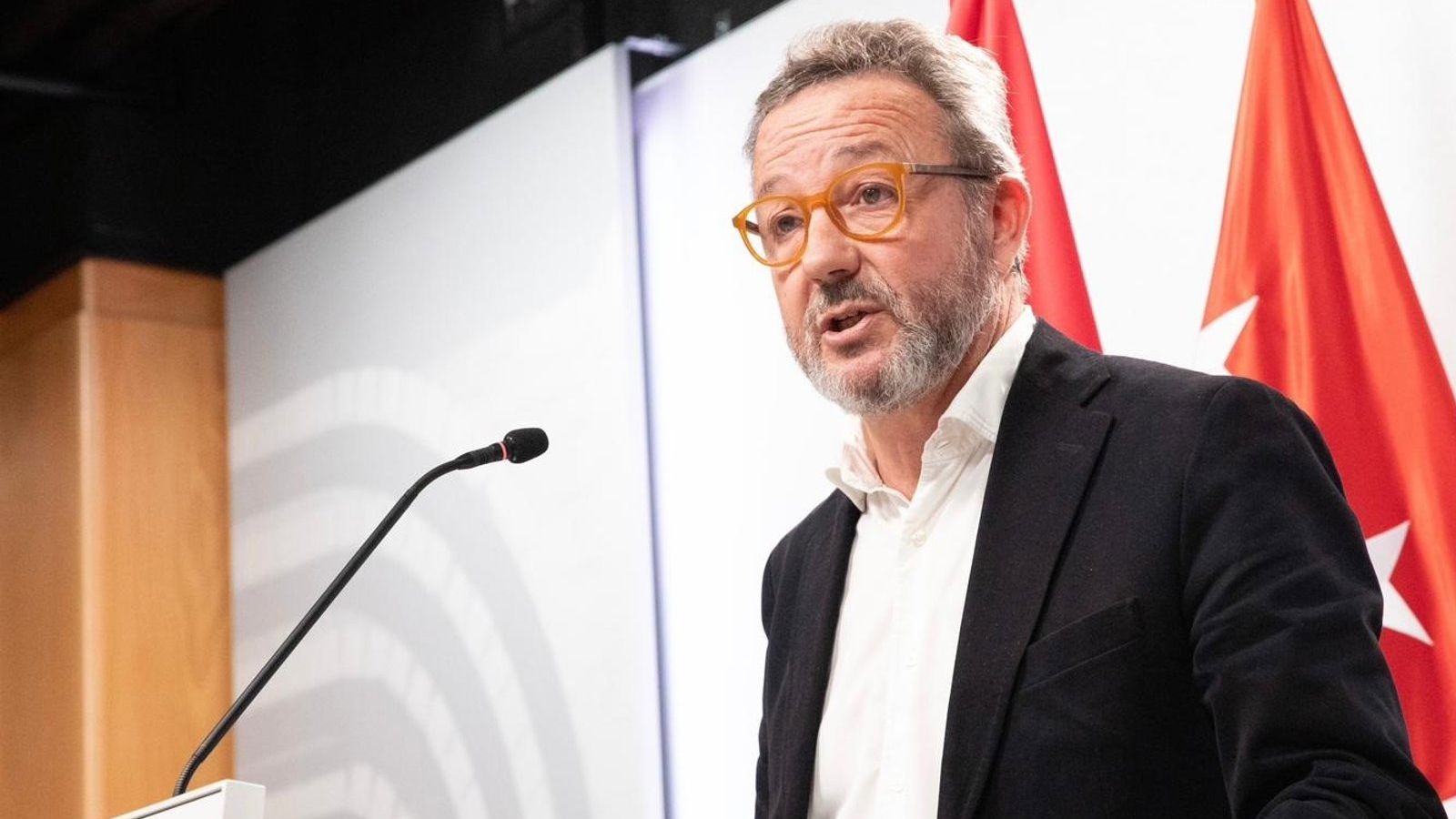 Henríquez de Luna liderará la acción municipal de Vox en Madrid