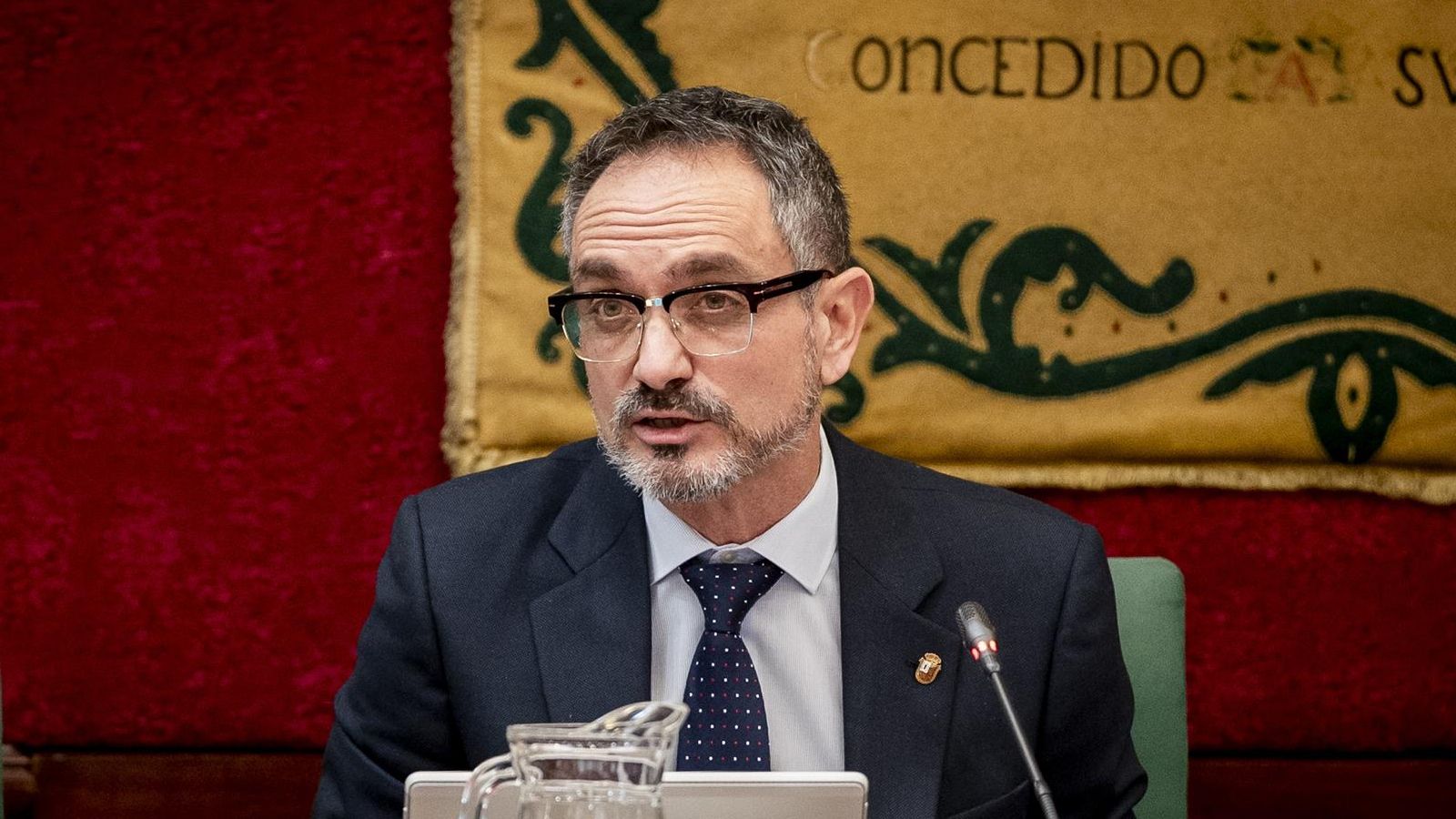 Manuel Bautista acusa al PSOE de intentar gobernar Móstoles “de forma antidemocrática”