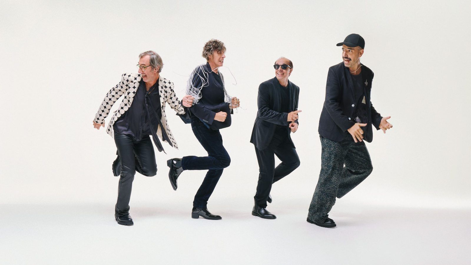  “No es común que una banda de rock viva su mejor momento tras tantos años”, dice Roberto Musso (Cuarteto de Nos)