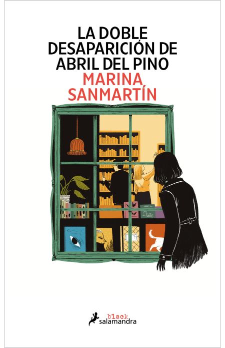 “La doble desaparición de Abril del Pino”, misterio y metaliteratura en una inquietante novela negra 