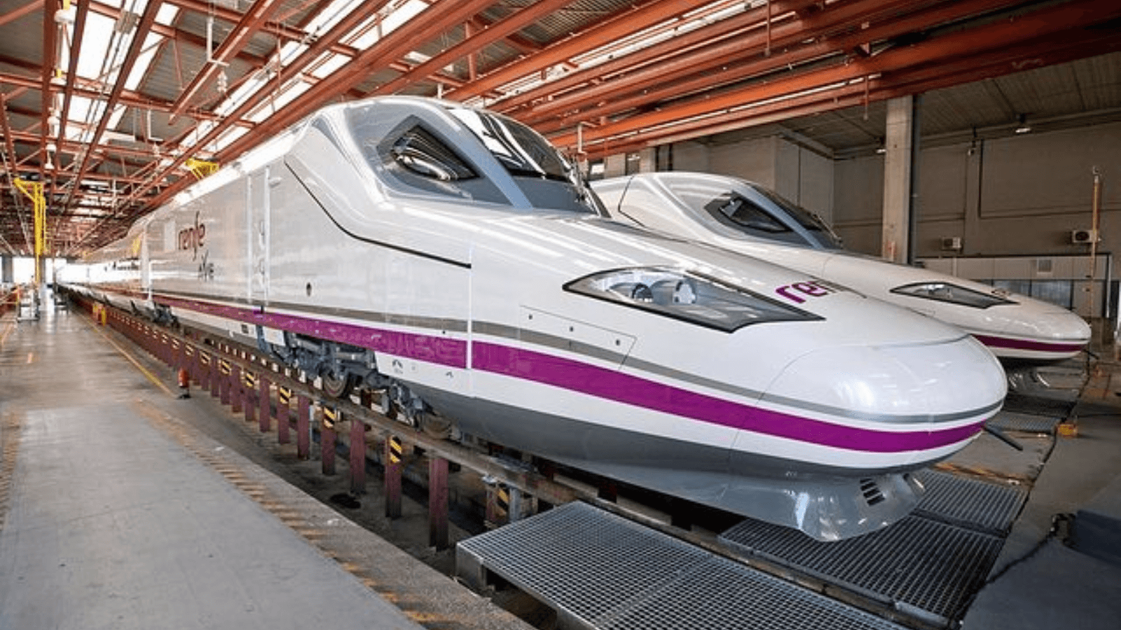 El tren de la cerámica conecta Madrid y Talavera de la Reina