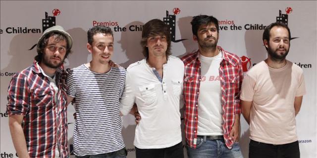 El grupo Melocos se despide tras diez años