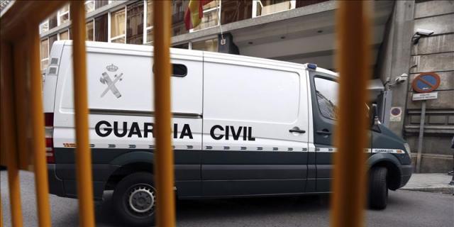 Desmantelada en Madrid una organización que robaba dinero a narcotraficantes