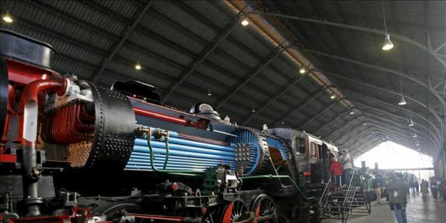 Arranca el Tren de la Navidad con actividades para los más pequeños