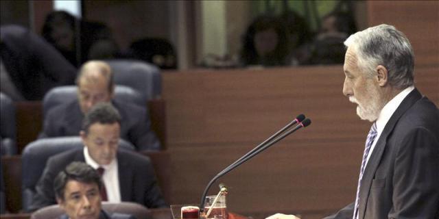 UPyD defiende su "correcta" y "regular" financiación