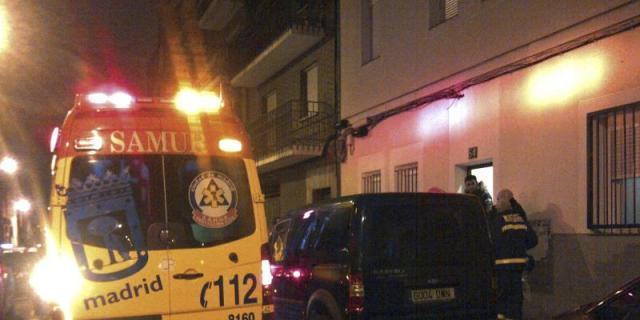 Hallado en una vivienda el cadáver de una mujer con un cuchillo en la espalda