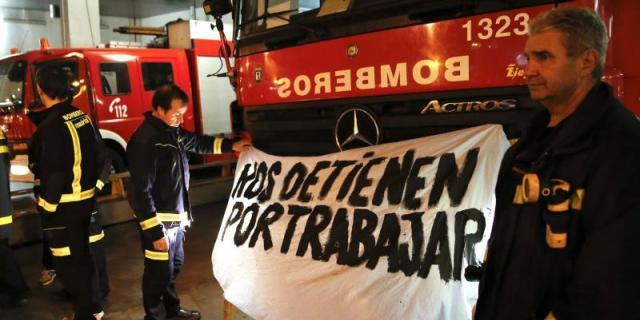 Centenares de personas recorren Madrid en apoyo a vecinos del barrio Gamonal