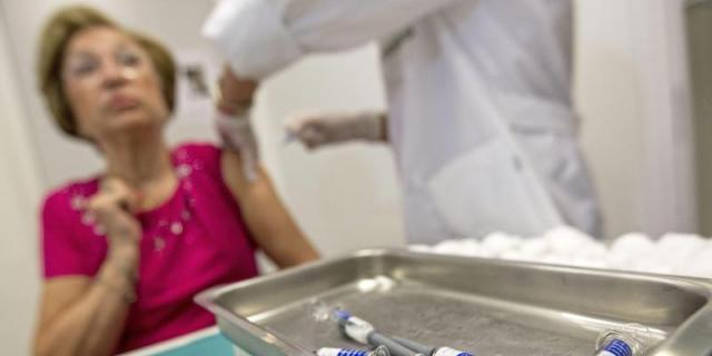 La gripe A repunta esta semana en Madrid