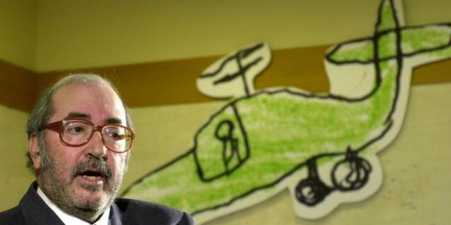 Fallece el reconocido reportero de guerra "Manu" Leguineche