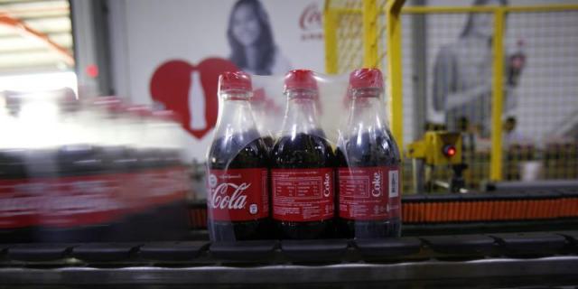 Coca-Cola plantea 700 despidos y cerrar la planta de Fuenlabrada