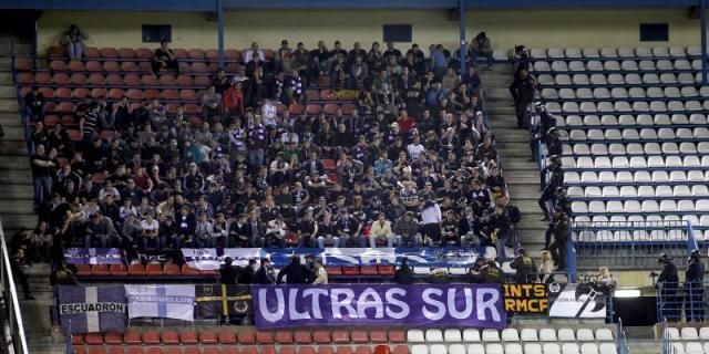 Detenidos siete Ultra Sur por agredir en Nochevieja a hinchas del Frente Atlético