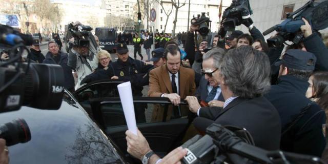 Blesa: "La compra del Banco de Florida fue autorizada y transparente"