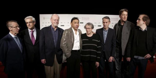 La ópera 'Brokeback Mountain' acampa en el Teatro Real