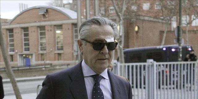 La Audiencia Nacional cita a Blesa el próximo 3 de marzo