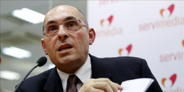Suspendido cautelarmente de sus funciones el juez Elpidio Silva