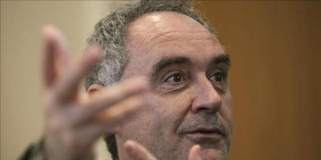 Madrid Fusión aunará en 2014 cocina tradicional, de vanguardia y urbana Madrid Fusión aunará en 2014 cocina tradicional, de vanguardia y urbana