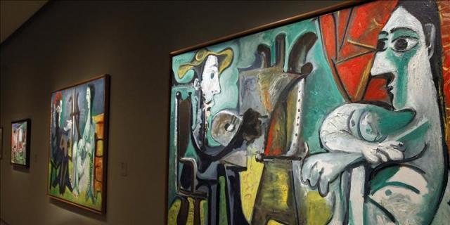 Picasso 'regresa' a Madrid