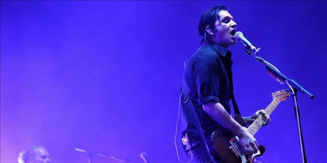 Placebo presentará 'Loud like love' en el Palacio de los Deportes