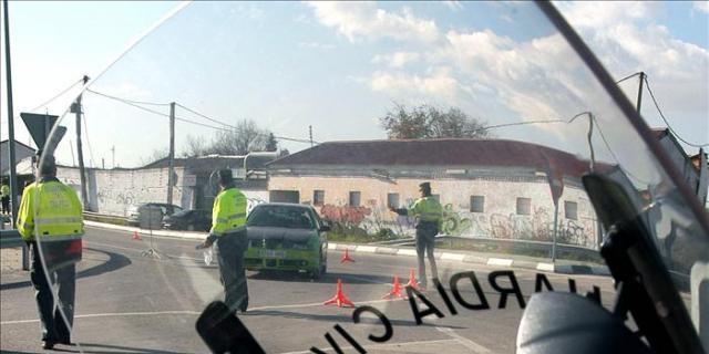 Detenido un profesor de autoescuela que quintuplicaba la tasa de alcoholemia