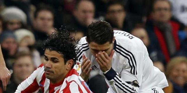 Diego Costa y Cristiano Ronaldo, la fiebre por el gol