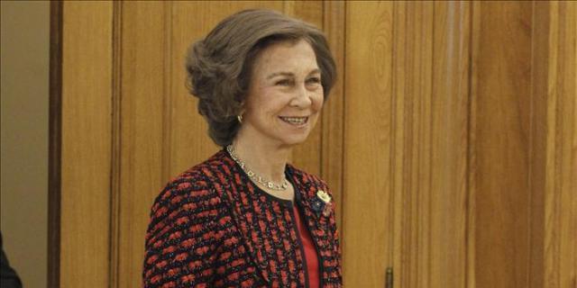 La Reina Sofía presidirá el concierto homenaje a las víctimas del terrorismo