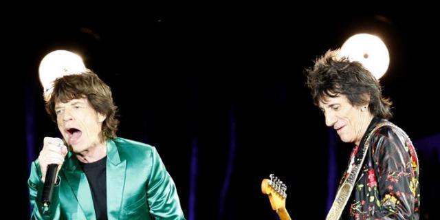 Los Rolling Stones podrían actuar en Madrid según publican algunos medios