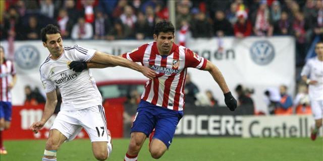 El Atlético recurrirá a Apelación la sanción de un partido a Diego Costa