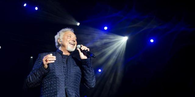 Tom Jones actuará este verano en Madrid