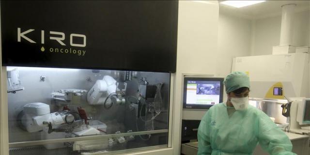 La mejor 'Música en Vena' para los enfermos de cáncer