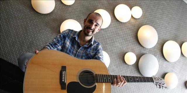 Abel Pintos, el mayor fenómeno musical en Argentina, a la conquista de España