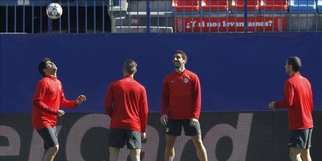 Diego Costa dice que Simeone les ha dado un salto de calidad