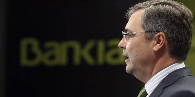 Los inversores extranjeros ya representan el 19,3% de Bankia