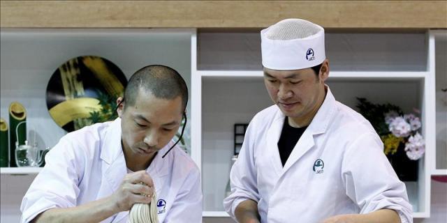 Japón descubre su universo culinario más allá del sushi en el Salón Gourmets