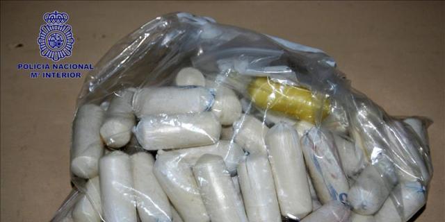 Detenidos siete dominicanos en Madrid que robaban a narcotraficantes