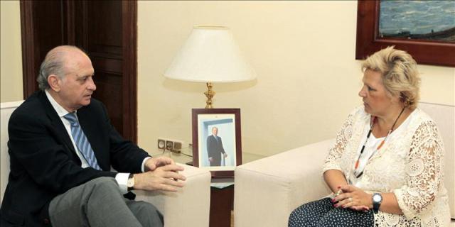 El ministro de Interior confirma la expulsión de Zouhier