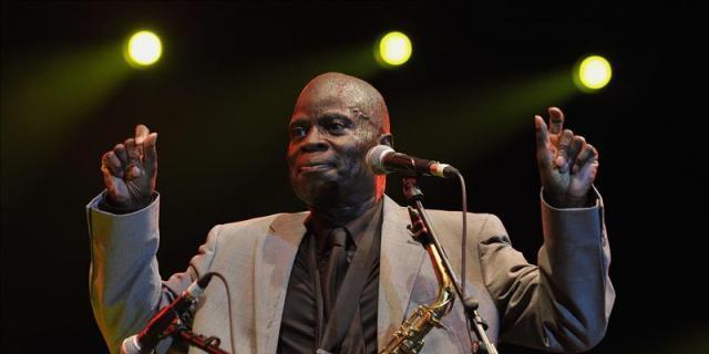 'Madrid Inquieta' trae al saxofonista Maceo Parker y la cantante Ayo